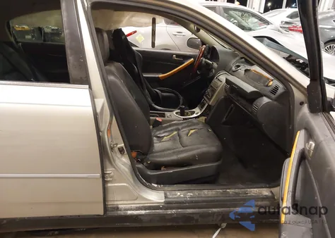 2003 Infiniti G35 Luxury Leather from USA, damaged, VIN JNKCV51E43M327681